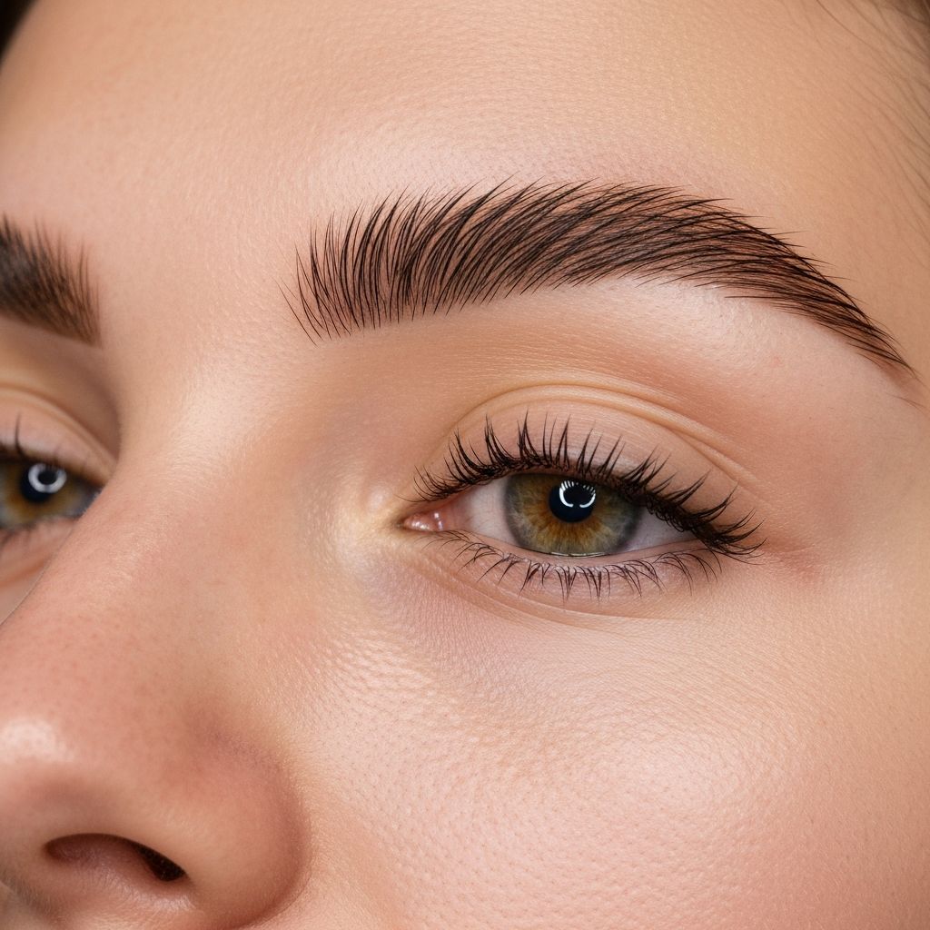 Combination Brows